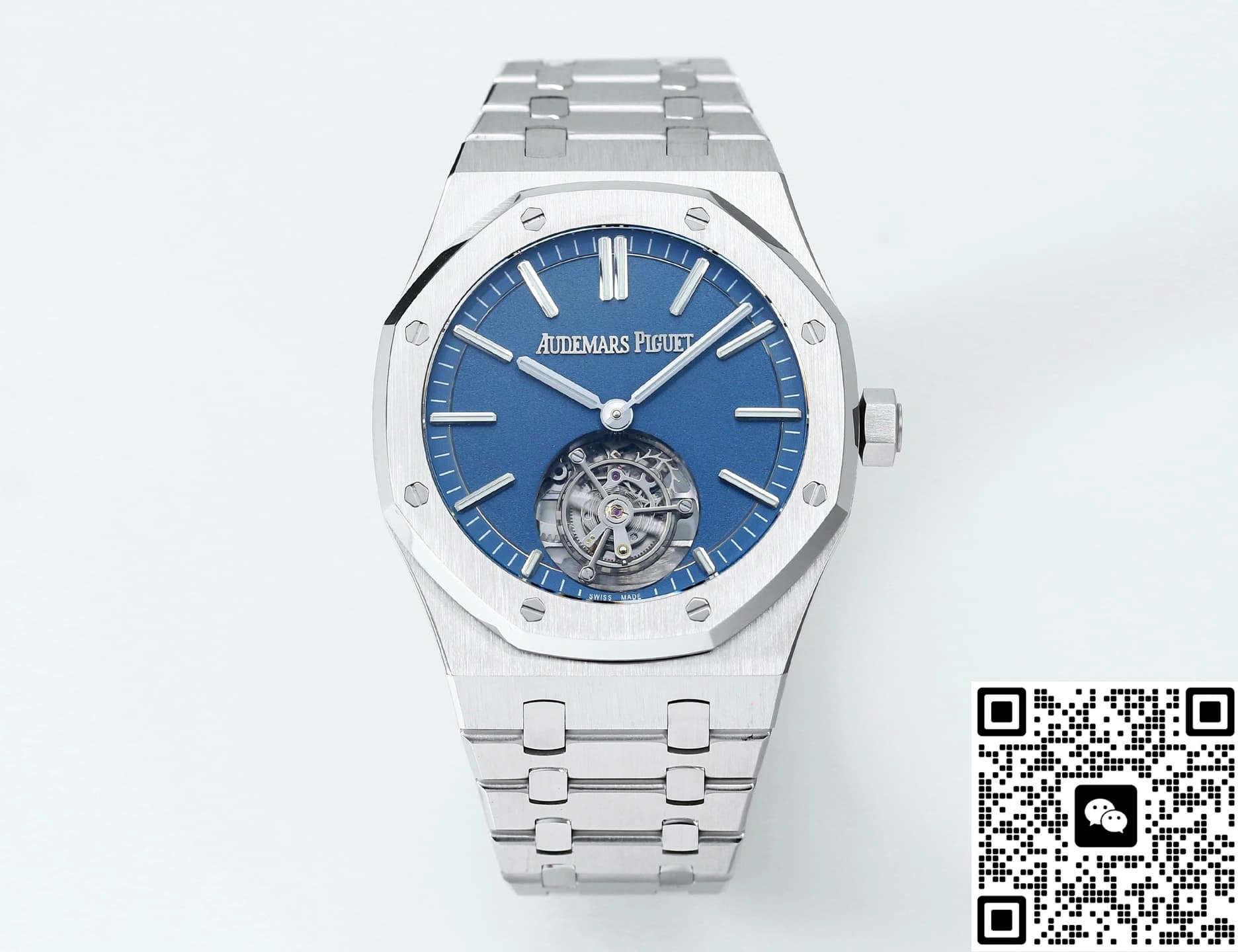 BBS Factory Audemars Piguet 26730TI.OO.1320TI.02 1:1 Best Edition Replica Watch